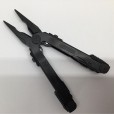 Multi Tool - Black stainless - One handed use multi plier - #1 rated multi plier - Tactical black multi tool