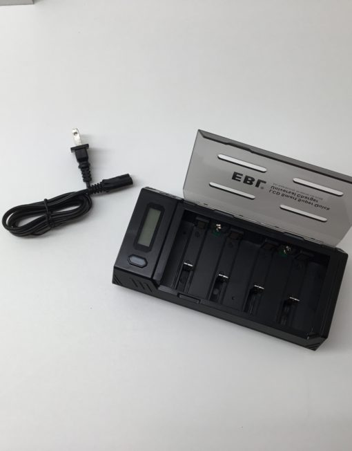 Lithium ion battery charger - 110 volt battery charger for small batteries and USB ports - Save your family money - Global footprint