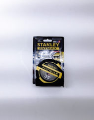Tape Measure - 35’ – Stanley - Tape measure feet and inches - American - Far reaching tape measure - Accurate tape measure - Carpenters tape measure