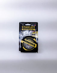 Tape Measure - 35’ – Stanley - Tape measure feet and inches - American - Far reaching tape measure - Accurate tape measure - Carpenters tape measure